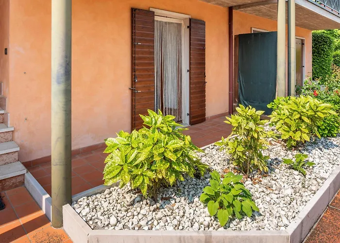 Apartment La Cross Garda (Verona)