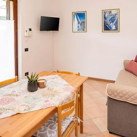 Daire La Cross Garda (Verona)