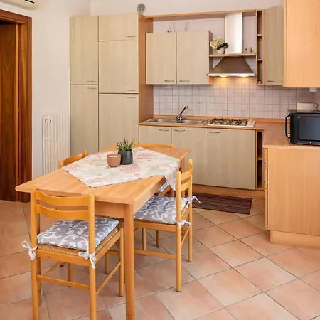 Appartement La Cross Garda (Verona)